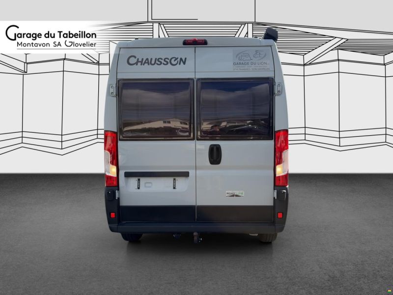 Fiat Chausson V594 Max Roadline VIP