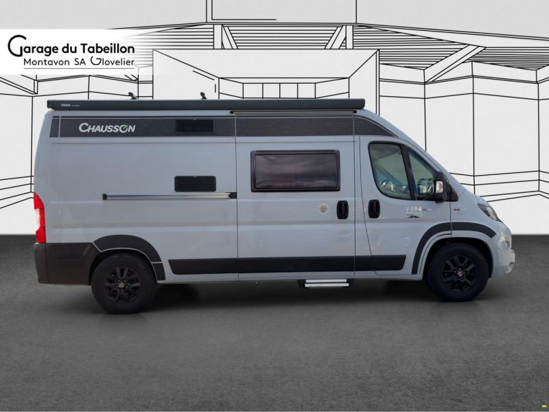 Fiat Chausson V594 Max Roadline VIP