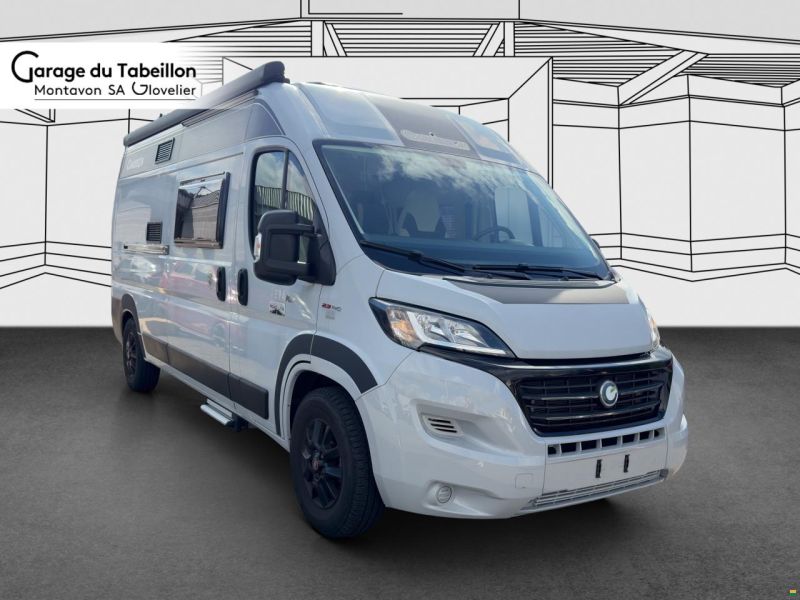Fiat Chausson V594 Max Roadline VIP