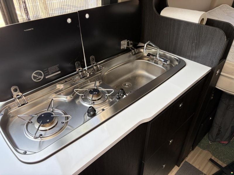 Benimar Fiat Ducato