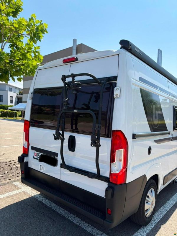 Benimar Fiat Ducato