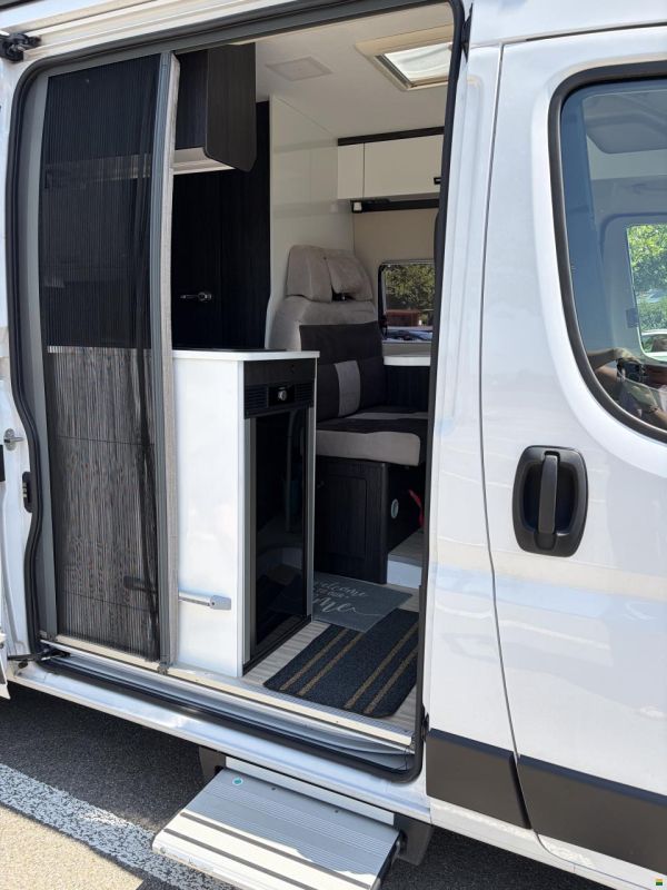 Benimar Fiat Ducato