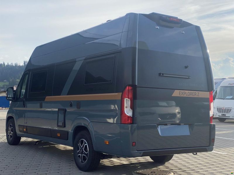 Globe-Traveller Explorer Z Evo