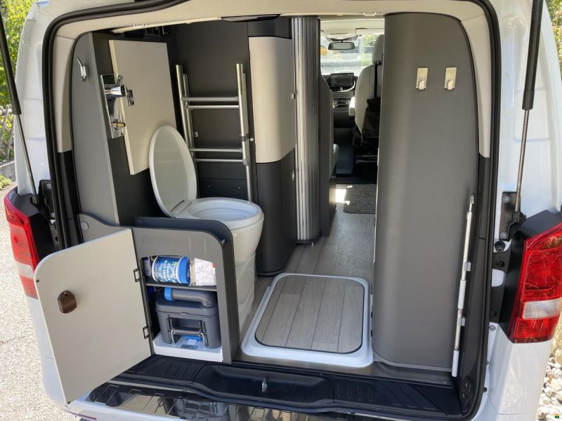 Westfalia Jules Verne