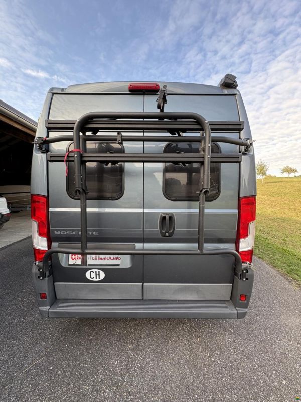 Hymer Yosemite