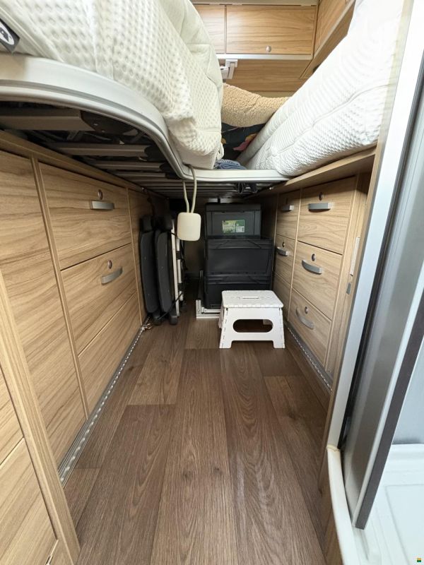 Hymer Yosemite