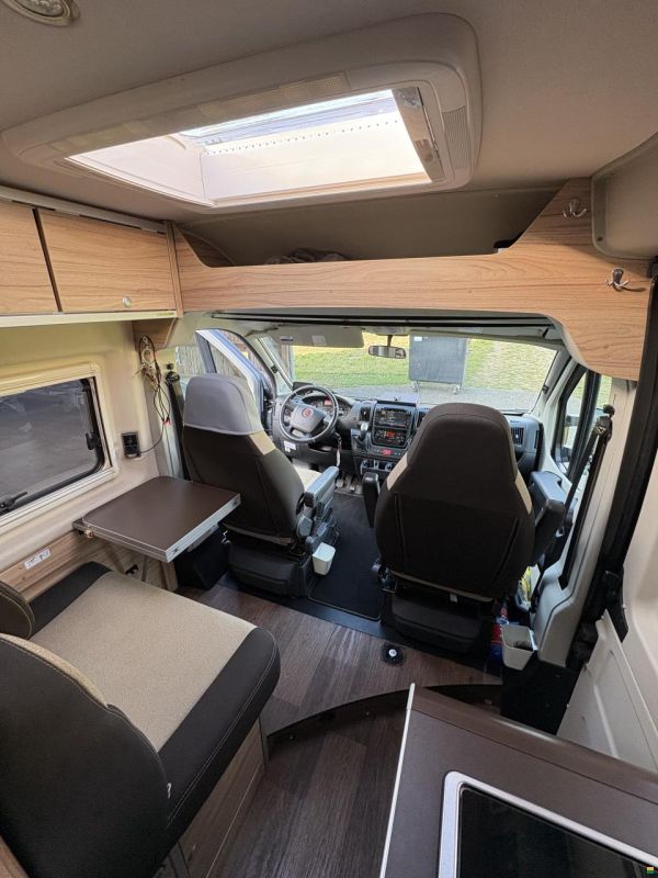 Hymer Yosemite
