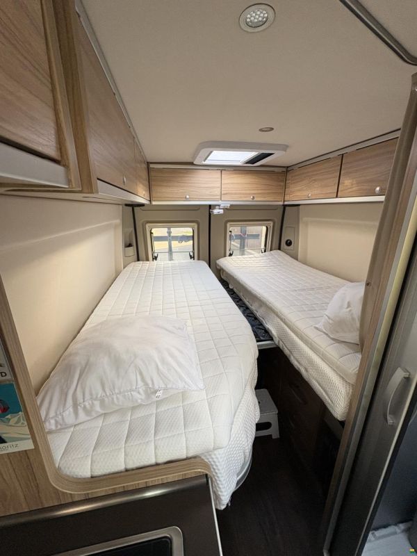 Hymer Yosemite