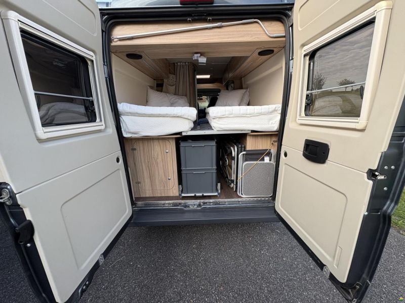 Hymer Yosemite
