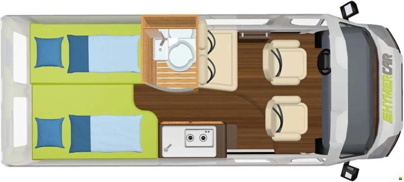 Hymer Yosemite