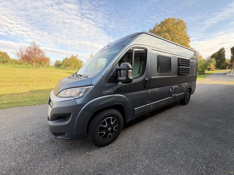 Hymer Yosemite