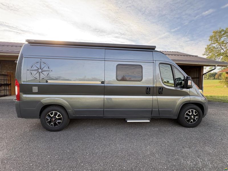 Hymer Yosemite