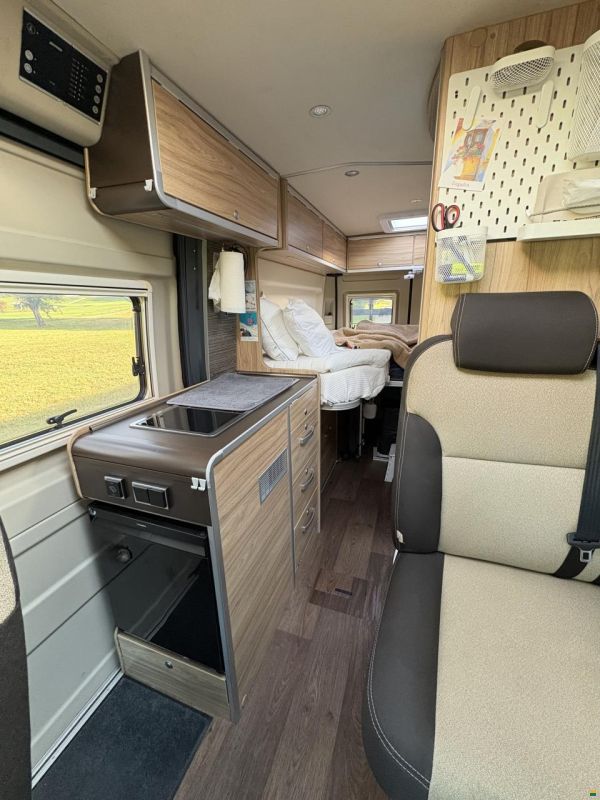 Hymer Yosemite