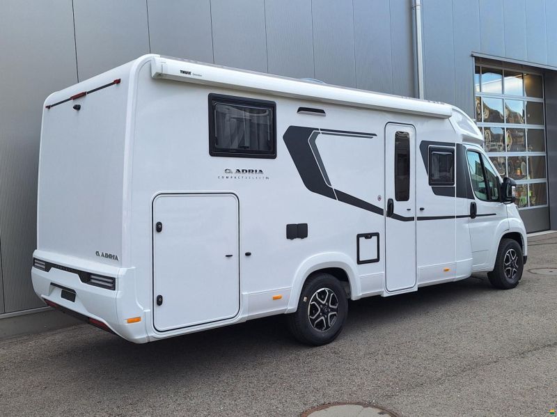 Adria Compact Select DL