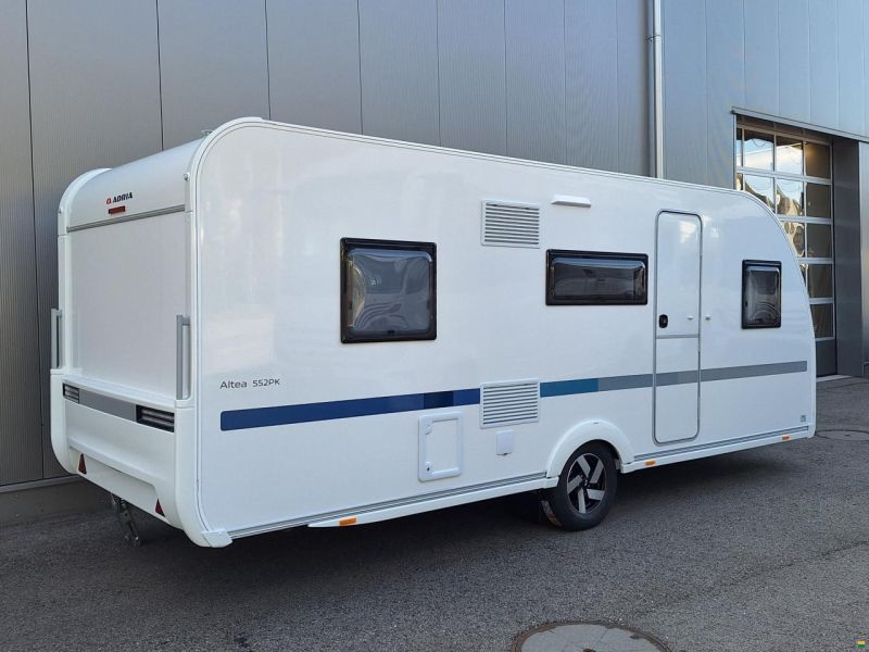 Adria Altea 552 PK