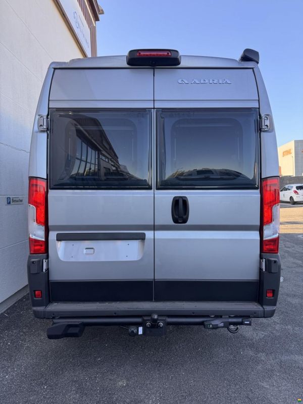 Adria Twin Select 640 SGX Swiss Edition