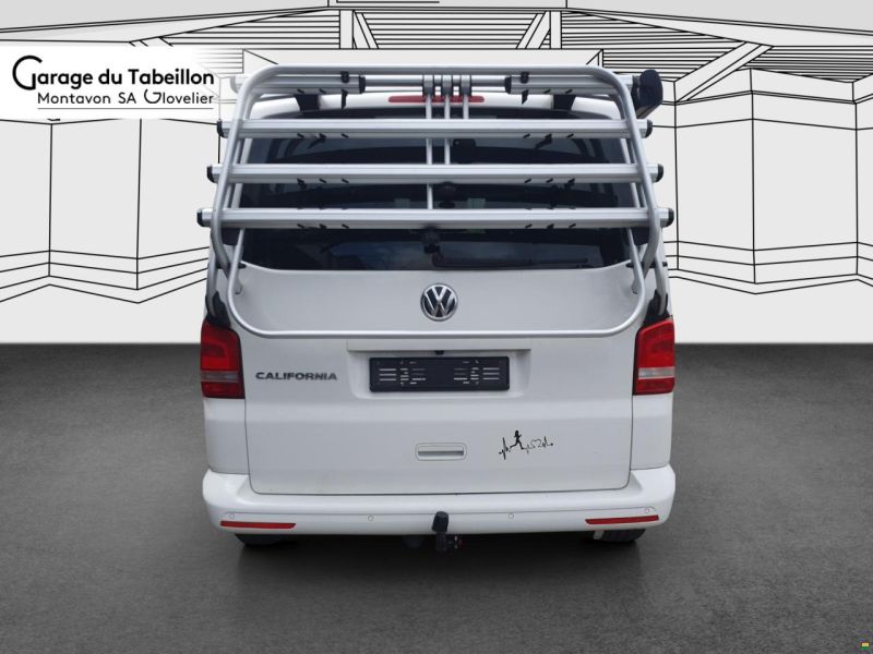Volkswagen T5 California Beach BMT