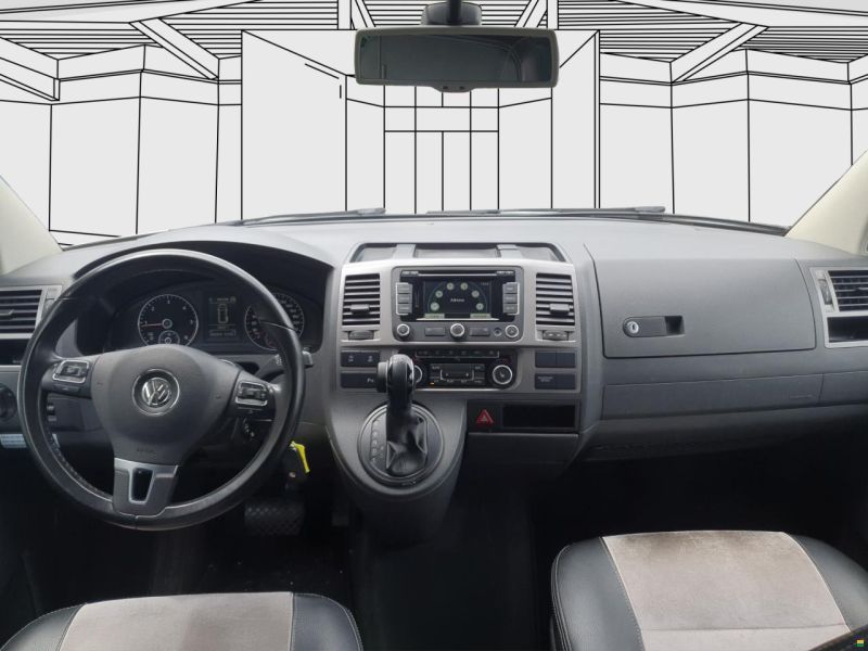 Volkswagen T5 California Beach BMT
