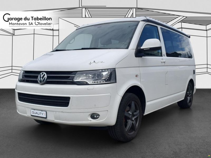 Volkswagen T5 California Beach BMT