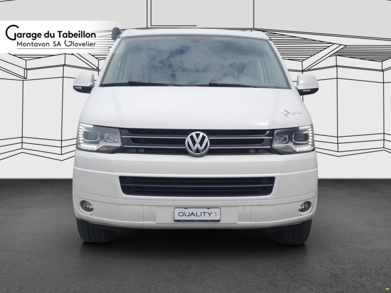 Volkswagen T5 California Beach BMT