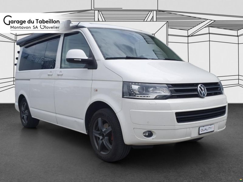 Volkswagen T5 California Beach BMT