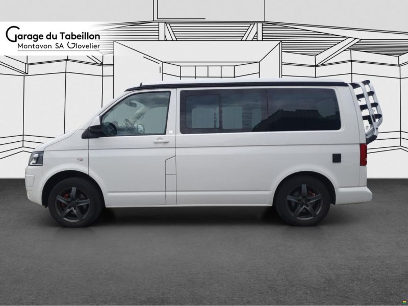 Volkswagen T5 California Beach BMT