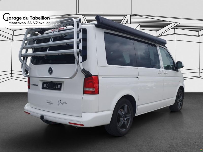 Volkswagen T5 California Beach BMT