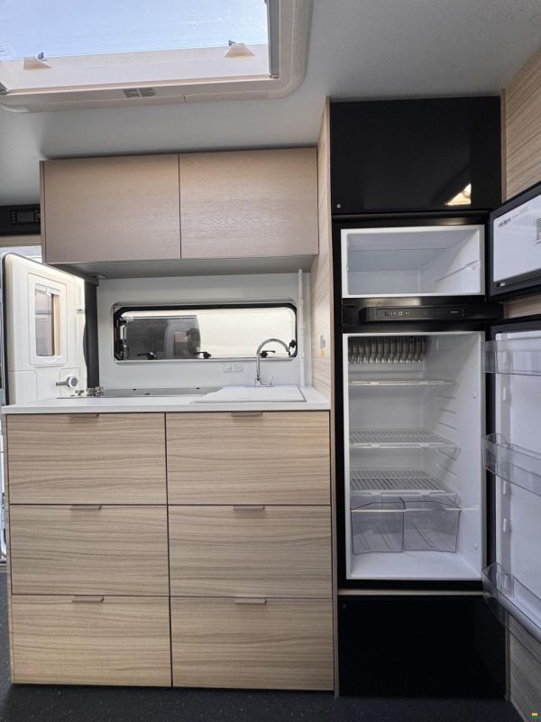 Adria Altea 552 PK Swiss Edition