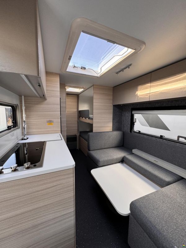 Adria Altea 552 PK Swiss Edition
