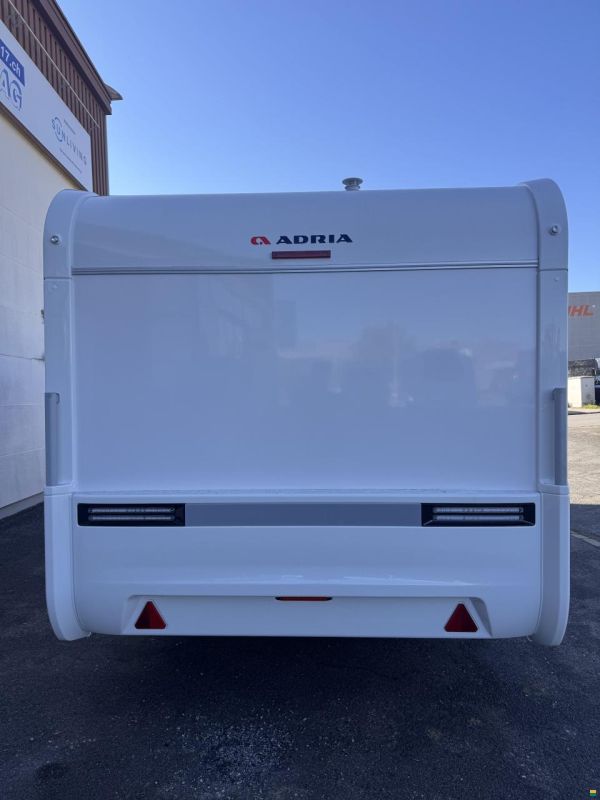 Adria Altea 552 PK Swiss Edition
