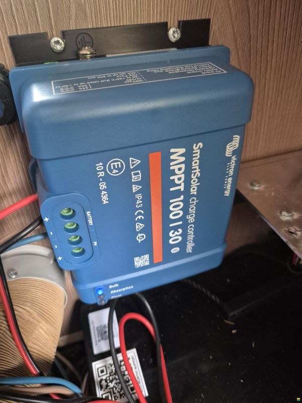 Bürstner Lyseo TD 744 Harmony Line