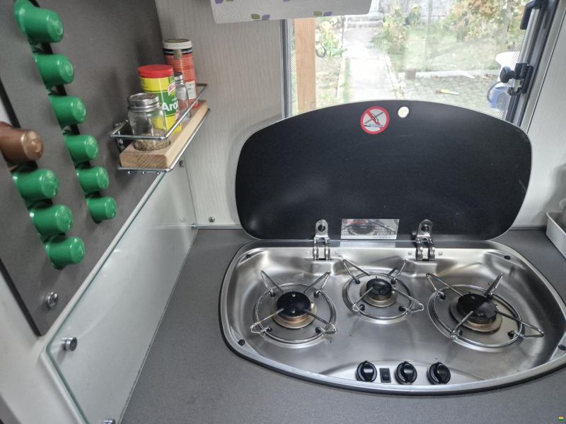 Bürstner Lyseo TD 744 Harmony Line
