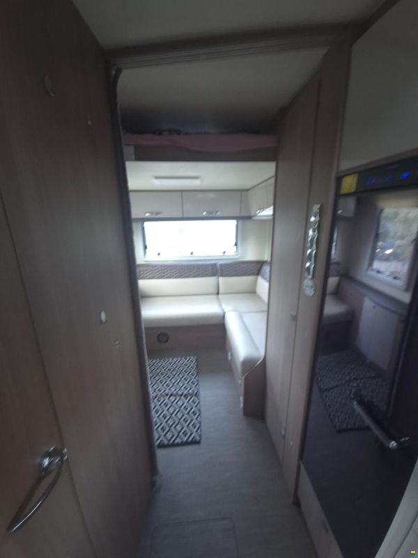 Bürstner Lyseo TD 744 Harmony Line