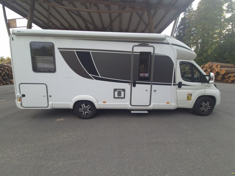 Bürstner Lyseo TD 744 Harmony Line