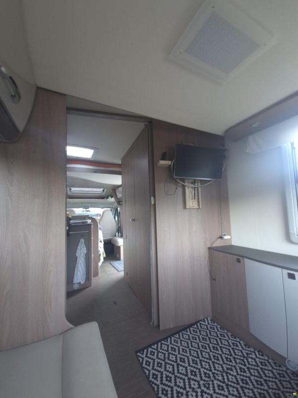 Bürstner Lyseo TD 744 Harmony Line
