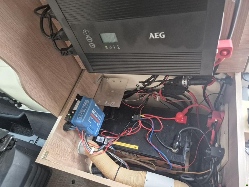 Bürstner Lyseo TD 744 Harmony Line