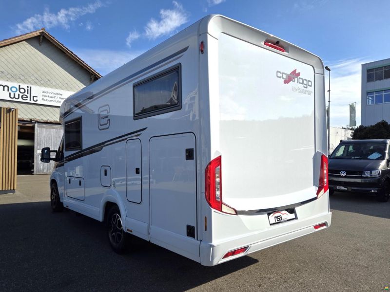 Carthago C-Tourer T143 LE