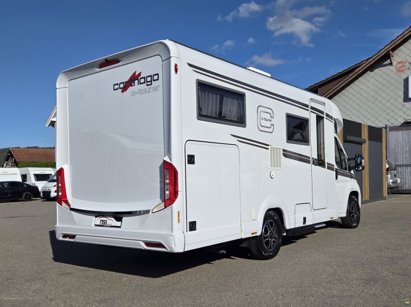 Carthago C-Tourer T143 LE