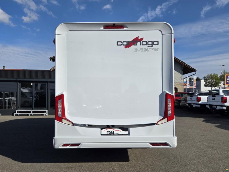 Carthago C-Tourer T143 LE