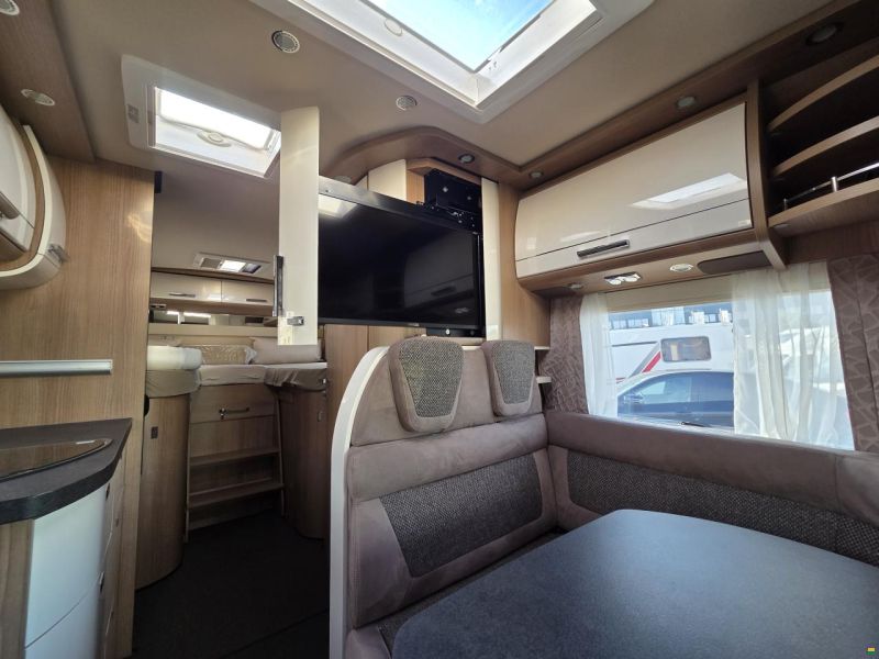 Carthago C-Tourer T143 LE