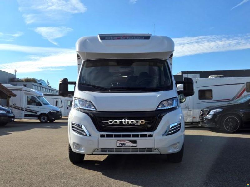 Carthago C-Tourer T143 LE
