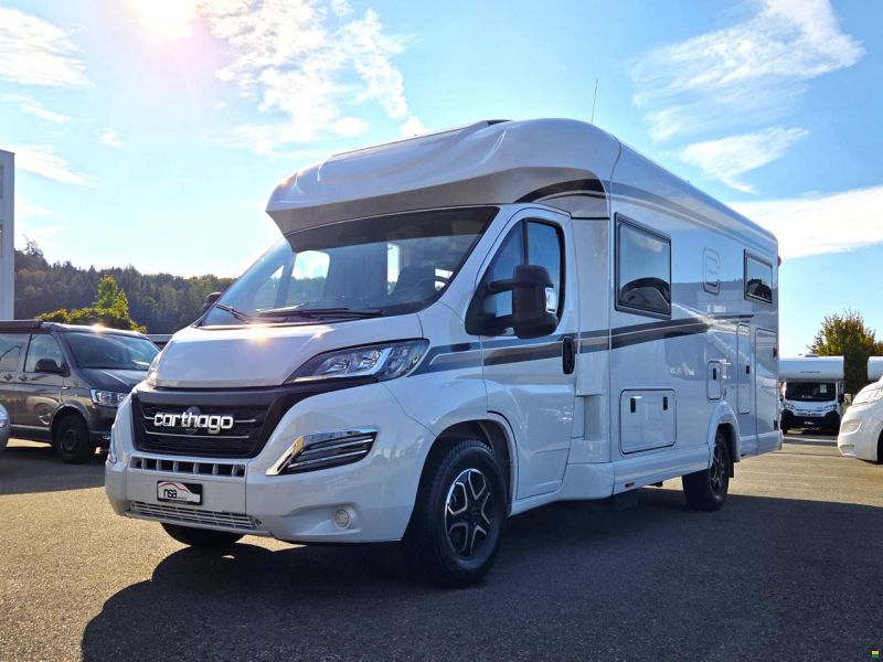 Carthago C-Tourer T143 LE
