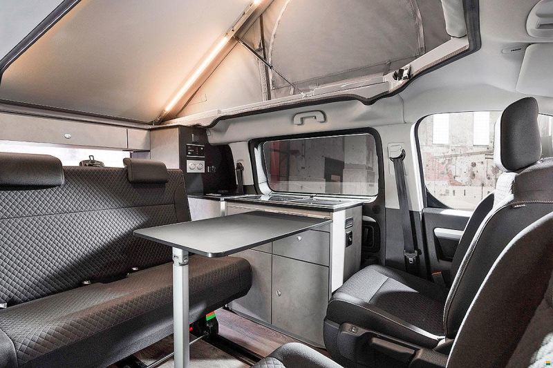 Dethleffs Opel Crosscamp Flex 2.0