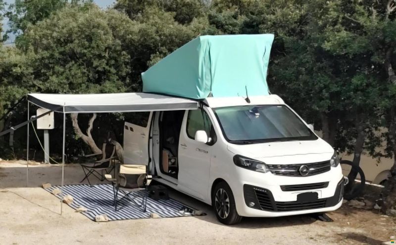 Dethleffs Opel Crosscamp Flex 2.0