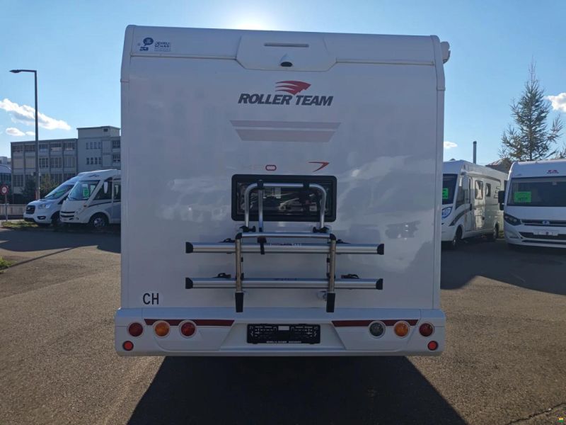 Roller Team Kronos 274 TL