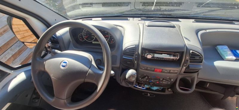 Fiat Ducato Maxi 18Q 2.8 JTD