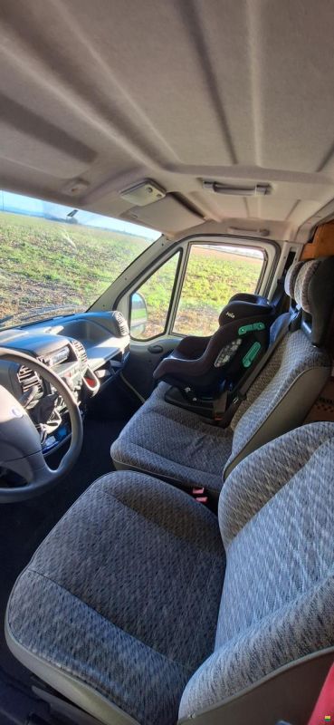 Fiat Ducato Maxi 18Q 2.8 JTD