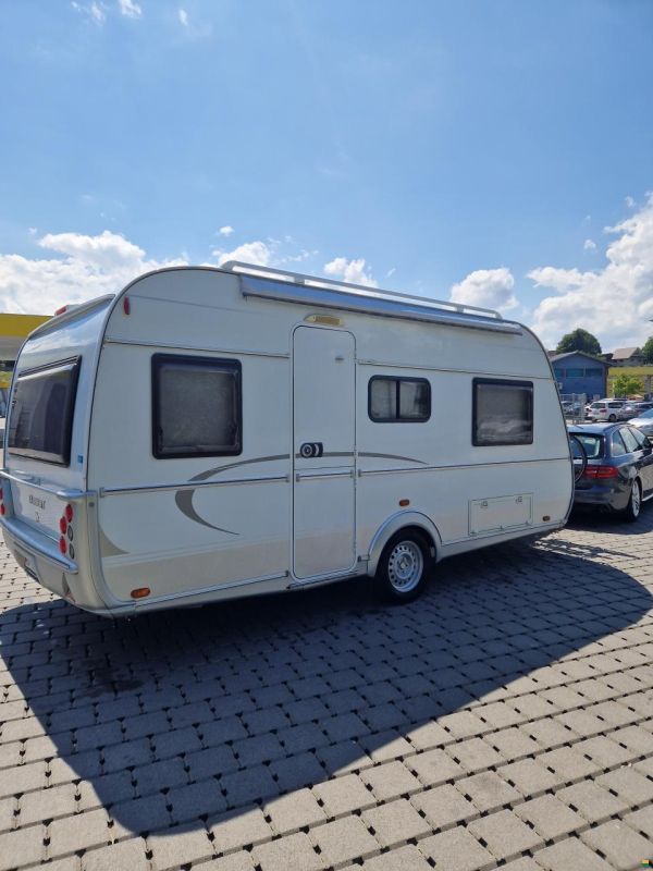 Tabbert Da Vinci 450 TD