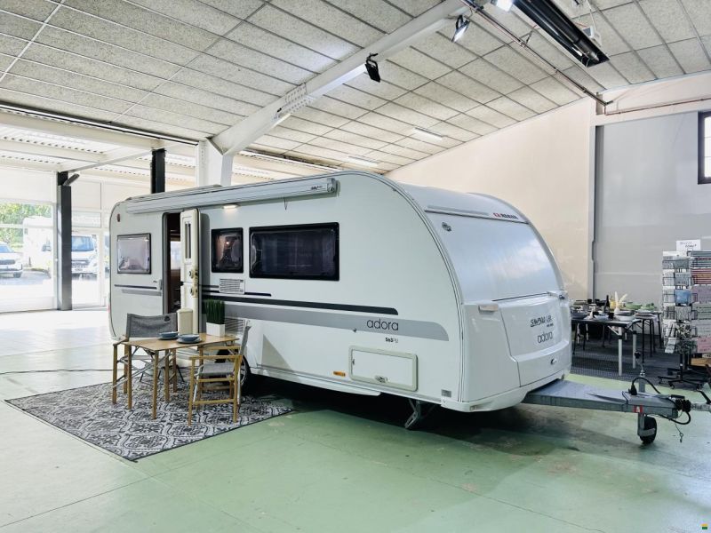 Adria Adora 563 PU