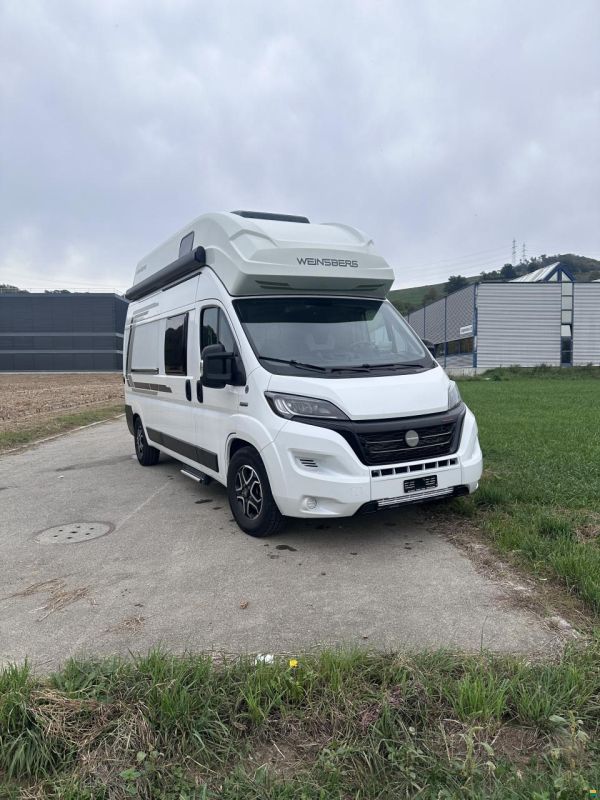 Weinsberg CaraTour 600MQH